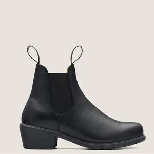 Blundstone - 1671 Women's Series Heeled Boots in Black